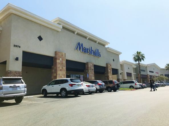 Canyon Springs Marketplace: 2620-2698 Canyon Springs Parkway, Riverside, CA 92507